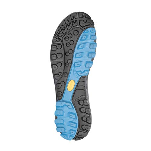 AKU - Zapatillas de escalada para hombre, color Azul, talla 45 EU