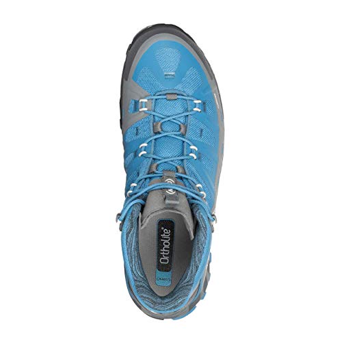 AKU - Zapatillas de escalada para hombre, color Azul, talla 45 EU
