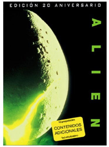 Alien, El Octavo Pasajero (2) [DVD]