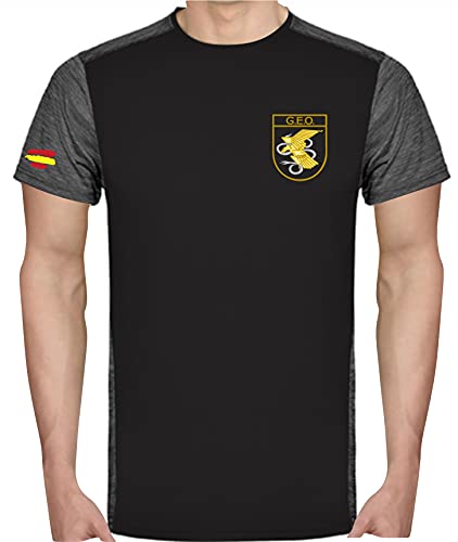 Alpimara Camiseta Técnica Policía Nacional GEOS (Adulto) ALP 203 (L)