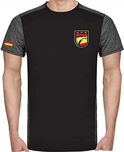 Alpimara Camiseta Técnica Policía Nacional UPR (Adulto) ALP 202 (XL)
