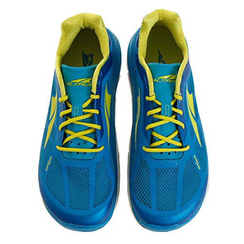 ALTRA Women Duo Neutral Running Shoe Running Shoes Violet - Yellow 5,5