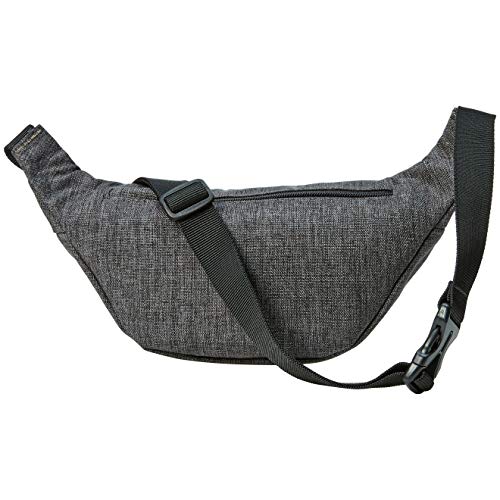 Amazon Basics - Bolsa acolchada, 2 L, gris