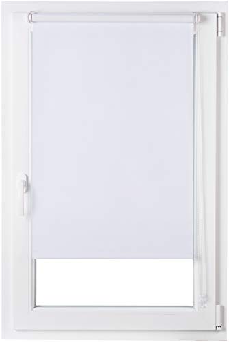 Amazon Basics Curtain, Blanco, 56 x 150 cm