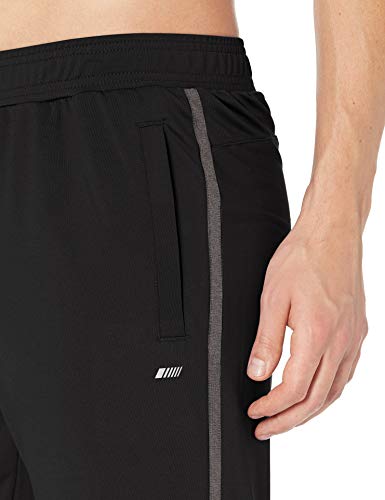 Amazon Essentials Track Jogger Pant athletic-pants, Negro, US L (EU L)