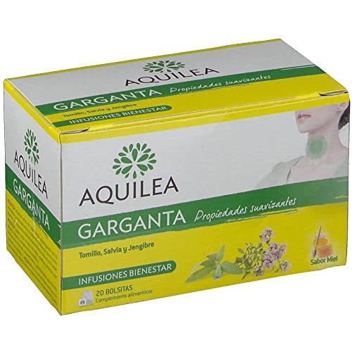 Aquilea Garganta 20 comprimidos