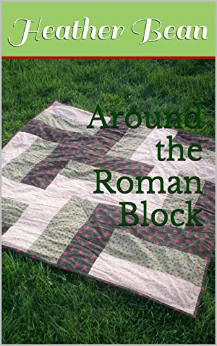 Around the Roman Block (Bean Bag Designs Book 24) (English Edition)