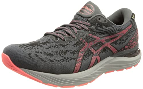 Asics Gel-Cumulus 23 G-TX, Zapatillas para Correr Mujer, Carrier Grey/Black, 40 EU