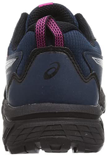 ASICS Gel-Venture 8 AWL, Zapatillas de Running Mujer, French Blue Pink Rave, 39.5 EU