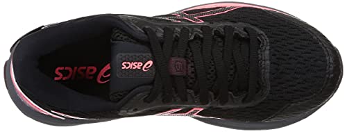 ASICS GT-1000 9 GTX, Zapatillas para Correr Mujer, Negro, 42.5 EU