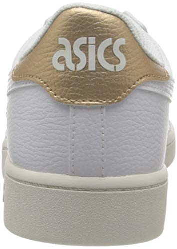 Asics Japan S, Sneaker Mujer, Blanco, 39 EU