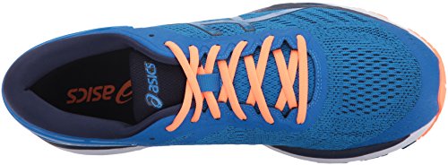 Asics Kayano 24 - Zapatillas de Gel para Hombre, Color Azul, Talla 38.5 EU