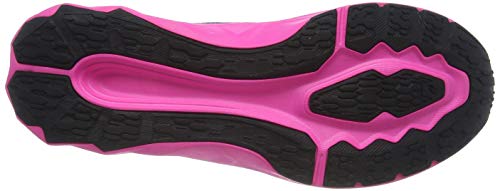 Asics NOVABLAST, Zapatos para Correr Mujer, Black/Pink GLO, 41.5 EU