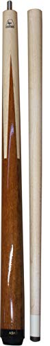 ASKA - Bastón corto para niños (madera de arce canadiense, 13 mm), Sneaky Pete 36"