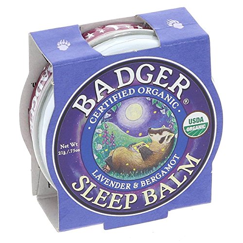Badger Balm Bálsamo para dormir - Mini 21g
