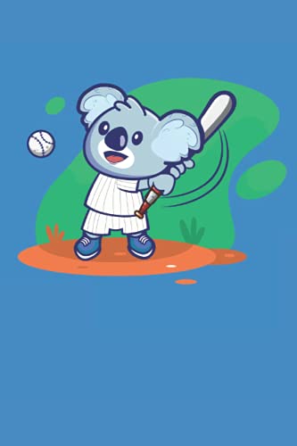 Baseball Kinder Koala I lustige Tiere | Sport