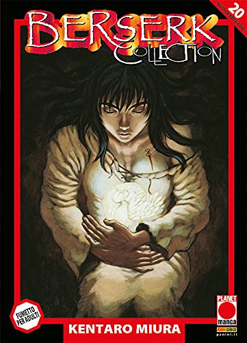 Berserk collection. Serie nera (Vol. 20) (Planet manga)