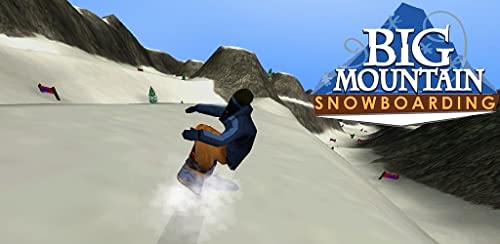 Big Mountain Snowboarding Free
