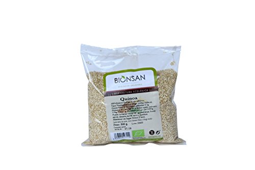 Bionsan - Quinoa Ecológica, 500 gr