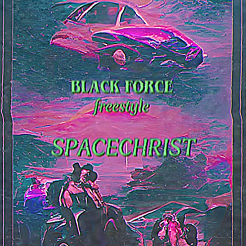 black force freestyle [Explicit]