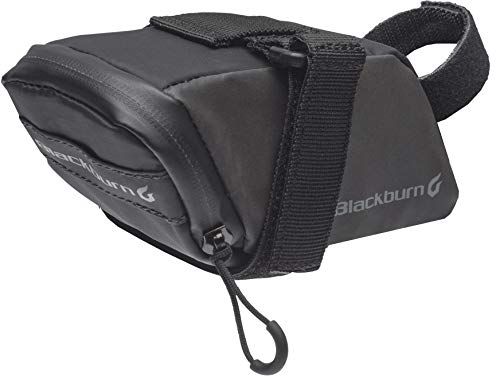Blackburn Grid Seat Bag Bolsa de Asiento de Rejilla, Unisex, Multicolor, M