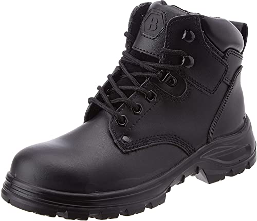 Blackrock Sf04 - Zapatos unisex, color negro, talla talla inglesa 10 UK F