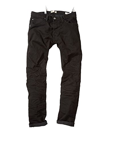 BLEND 700511/ Twister 76100 - Pantalones para Hombre, Color Negro 100, Talla W38 / L32 (ES 48)