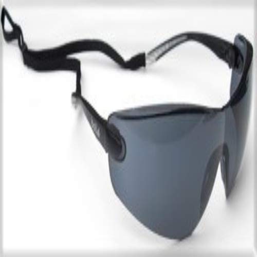 Bolle COBPSF Cobra - Gafas de seguridad, color negro