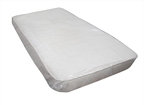 Bolsa de colchón para almacenamiento – Tira de sellado – 500 g – Individual – 231 x 95 x 35 cm – Paquete de 2