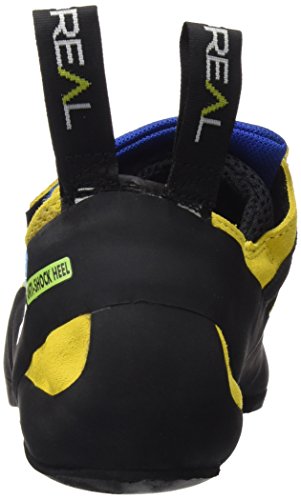 Boreal Silex Velcro - Zapatos Deportivos Unisex, Multicolor, Talla 5.5