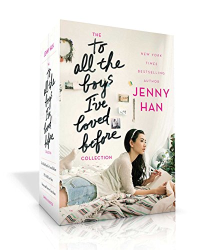BOXED-TO ALL THE BOYS IVE L 4V: To All the Boys I've Loved Before / P.S. I Still Love You / Always and Forever, Lara Jean