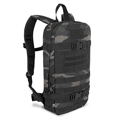 bw-online-shop US Cooper Daypack Assault - Mochila, Unisex adulto, BW9659, Darkcamo, small