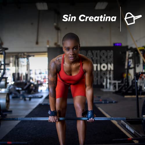 C4 Ripped - Suplemento en polvo para preentrenamiento - Limonada de frambuesa | Bebida energética | 150 mg de cafeína + beta alanina + extracto de granos de café verde | 30 raciones