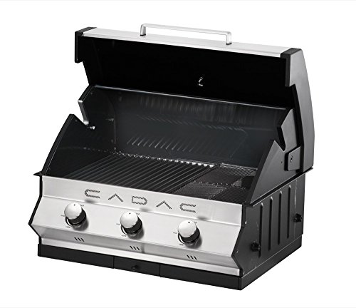 Cadac - Built-in gas grill meridian 3b
