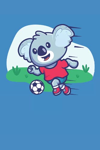 Calcio bambini Koala I animali divertenti | Gli sport