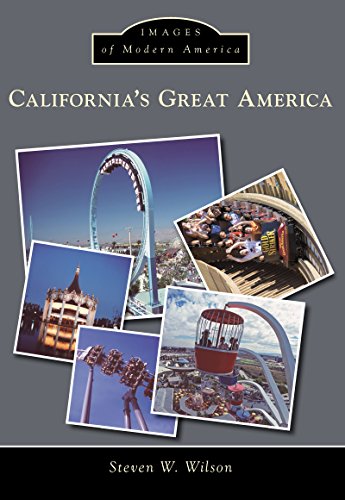 California's Great America (Images of Modern America) (English Edition)