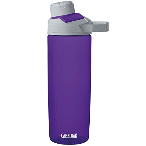 Camelbak Trinkflasche Chute Mag Magnet Verschluss Wasser Flasche Dicht 600ml Kohlensäurefest, 1510, Farbe Violett