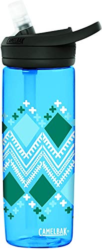 Camelbak Unisex's eddy+ - Botella (0,6 L), color azul