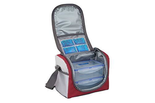 Campingaz Urban Picnic Lunch Bag 7L- Nevera Flexible Formato Fiambrera + Acumulador de Frio, 7L