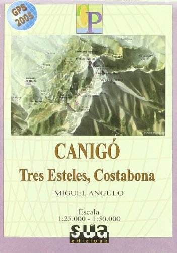 Canigó (Pic de Rojá, Tres Esteles, Costabona): 5 (Quaderns pirinencs)