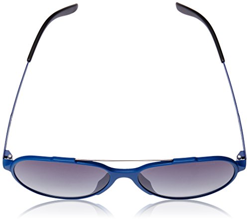 Carrera 118/S HD T6M Gafas de Sol, Azul (Bluette/Grey SF), 57 Unisex-Adulto