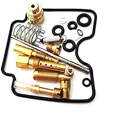 cauteloso Kit de reparación de carburador Kit de reconstrucción de carburador para YFM 350 Grizzly 2007-2011 GYF Energético