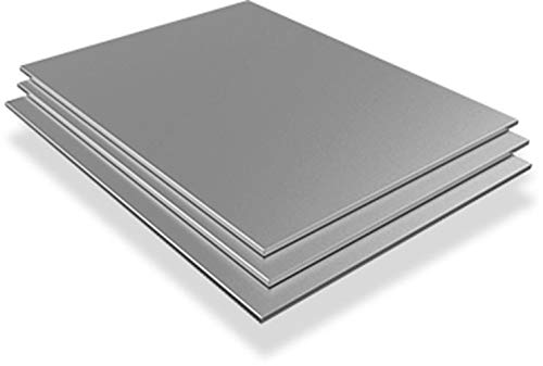 Chapa de acero inoxidable de 2 mm (Aisi – 316L / 1.4404 / X2CrNiMo17-12-2)