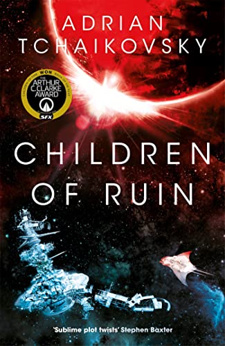 Children of Ruin (The Children of Time Novels Book 2) (English Edition)
