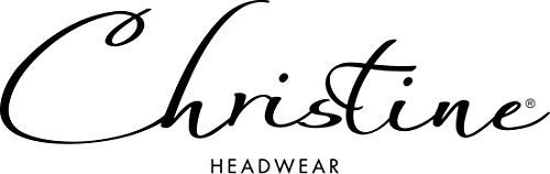 Christine Headwear Yoga Turban Cinta para la Cabeza, Azul, Talla única para Mujer