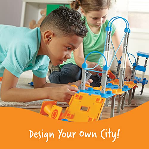 Ciudad de Learning Resources: Set de Actividades de ingeniería, diseño y construcción