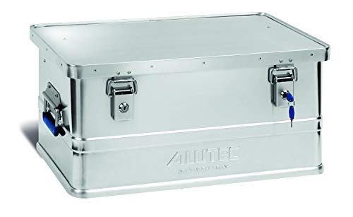 Classic 48 Alutec München - Caja de aluminio
