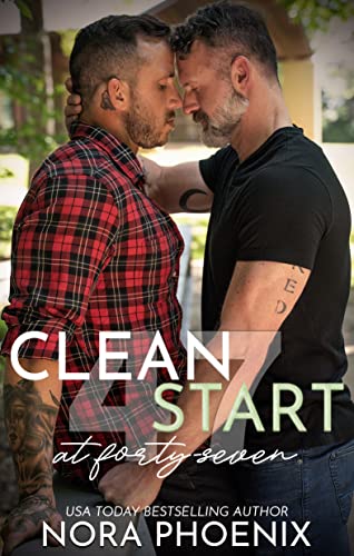 Clean Start at Forty-Seven (Forty-seven Duology Book 1) (English Edition)