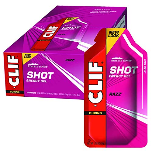 Clif Shot Energy Gel 34 gr