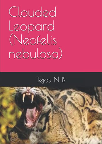 Clouded Leopard (Neofelis nebulosa)